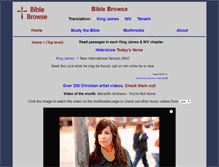 Tablet Preview