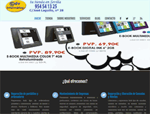 Tablet Preview