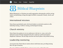 Tablet Preview