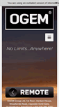 Mobile Preview