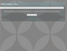 Tablet Preview