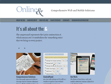 Tablet Preview