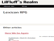 Tablet Preview