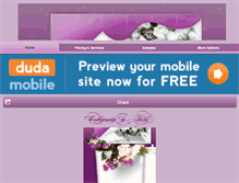 Tablet Preview