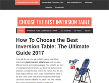 Tablet Preview