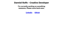 Tablet Preview