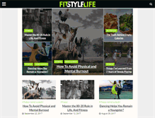 Tablet Preview