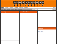 Tablet Preview