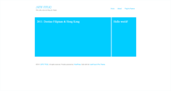Desktop Preview