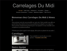 Tablet Preview
