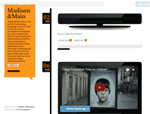 Tablet Preview