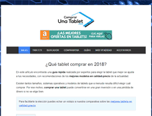 Tablet Preview