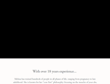 Tablet Preview