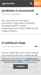 Mobile Preview