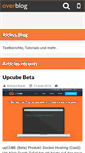 Mobile Preview