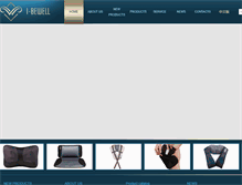 Tablet Preview