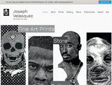 Tablet Preview