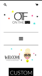 Mobile Preview