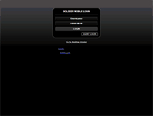 Tablet Preview
