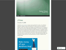 Tablet Preview