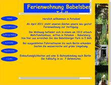 Tablet Preview