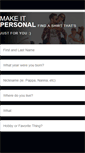 Mobile Preview