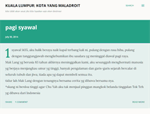 Tablet Preview