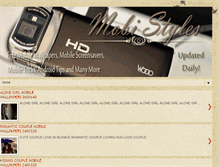 Tablet Preview