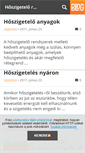 Mobile Preview
