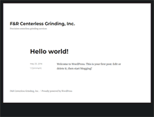 Tablet Preview