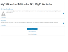 Tablet Preview