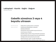 Tablet Preview