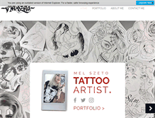 Tablet Preview