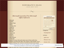 Tablet Preview