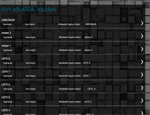 Tablet Preview