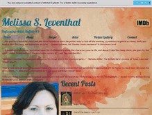 Tablet Preview