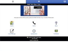Tablet Preview