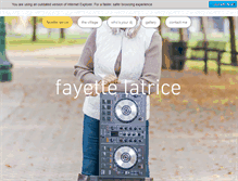 Tablet Preview