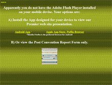 Tablet Preview