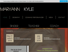 Tablet Preview
