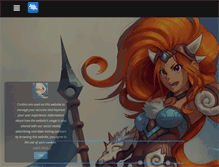 Tablet Preview
