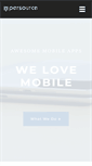 Mobile Preview