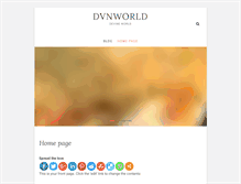 Tablet Preview
