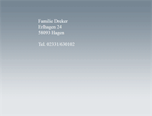 Tablet Preview