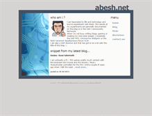 Tablet Preview