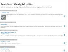 Tablet Preview