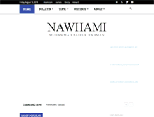 Tablet Preview