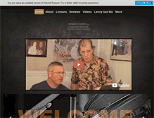 Tablet Preview