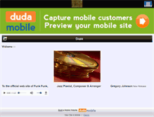 Tablet Preview