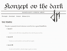 Tablet Preview